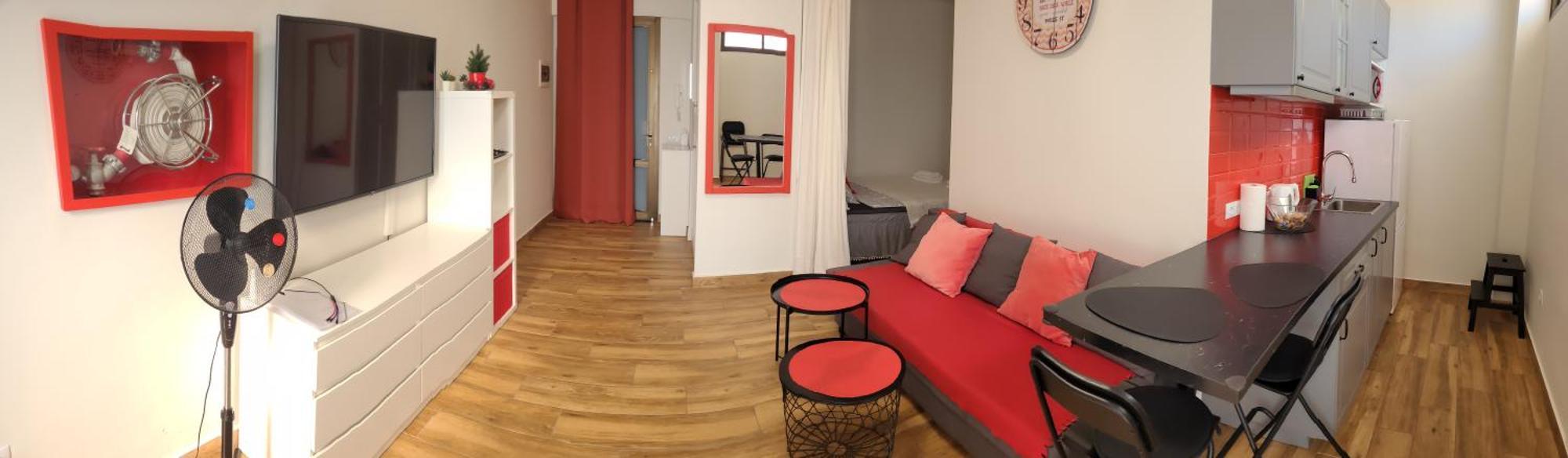 Apartment La Arena