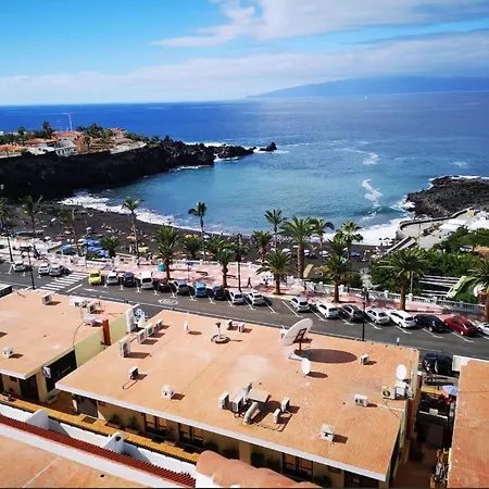 La Arena Studio Puerto de Santiago  Exterior photo